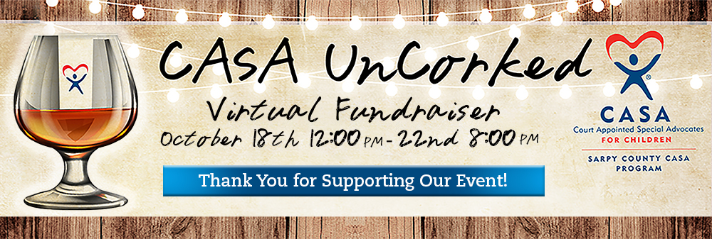 CASA Uncorked Fundraiser